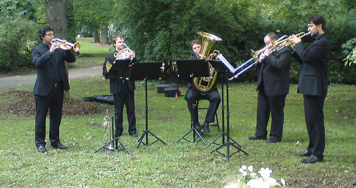 Bild6 Gewandhaus-Brass-Quintett