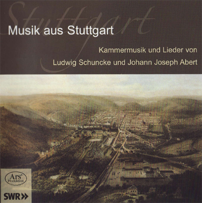 Musik aus Stuttgart Cover